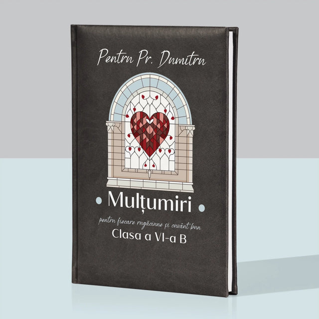 Numele Și Semnătura: Mulțumiri Pentru Rugăciuni - Carte Pentru Notițe