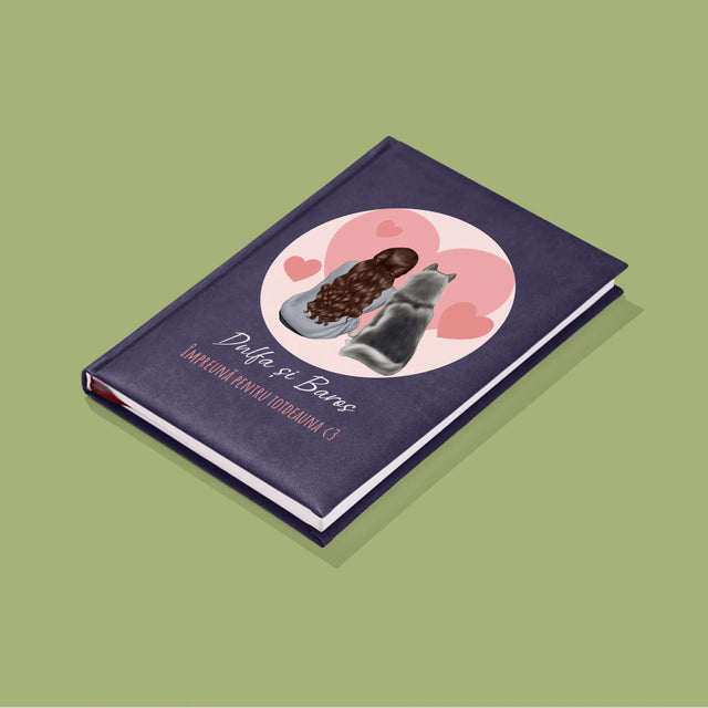 Creator De Personaj: Prietenul Canin - Carte Pentru Notițe