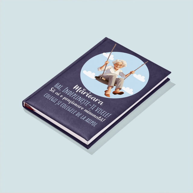 Numele Și Semnătura: Îndeplinește-Ți Visele - Carte Pentru Notițe