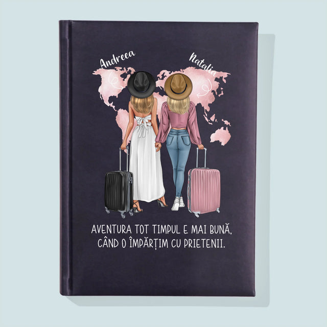 Creator De Personaj: 710419 - Carte Pentru Notițe