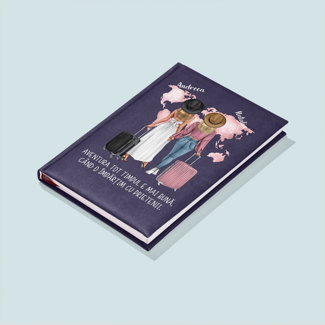 Creator De Personaj: 710419 - Carte Pentru Notițe