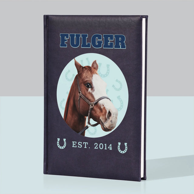 Personajul Tău: Calul Tău Varsity - Carte Pentru Notițe