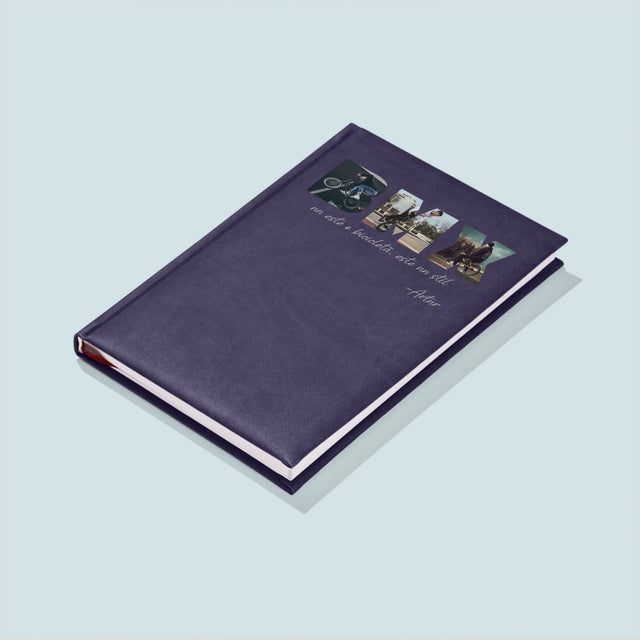 Cuvânt Din Fotografii: Bmx - Carte Pentru Notițe