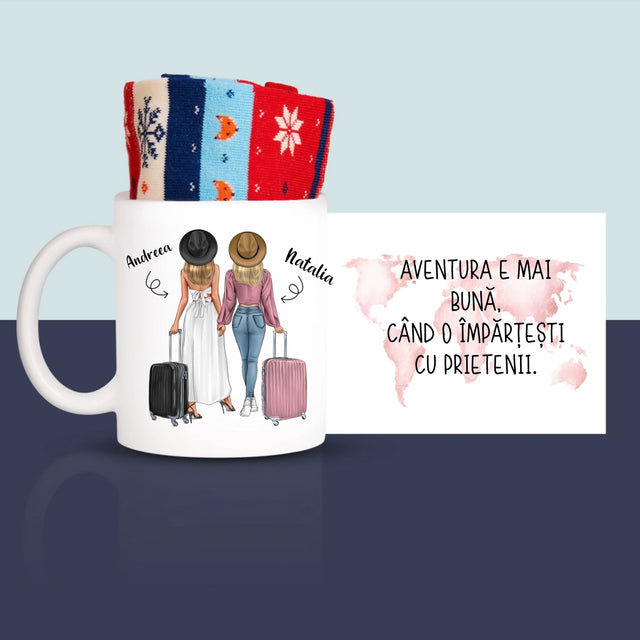 Creator De Personaj: 710419 - Șosete De Iarnă Într-O Cană