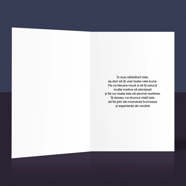 Cuvânt Din Fotografii: Mamă Din Fotografiile Tale - Card Cu Felicitări