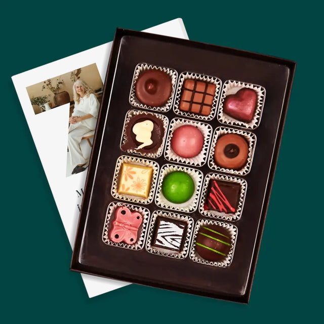 Cuvânt Din Fotografii: 70 Zi De Naștere - Praline