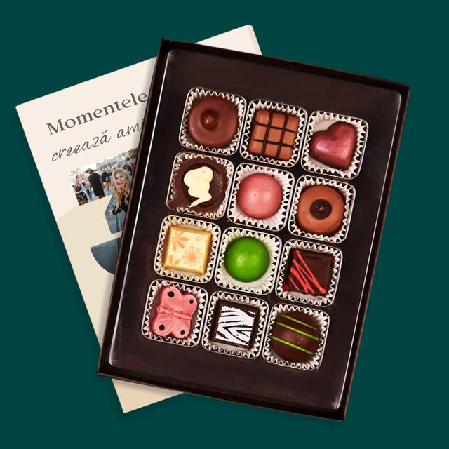 Cuvânt Din Fotografii: 30 De Ani - Praline