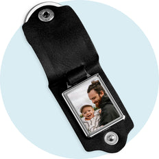 Breloc cu fotografie