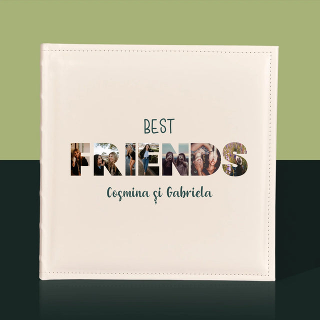Cuvânt Din Fotografii: Friends Din Fotografiile Tale - Album Foto