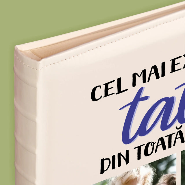 Colaj De Fotografii: Taticul - Album Foto