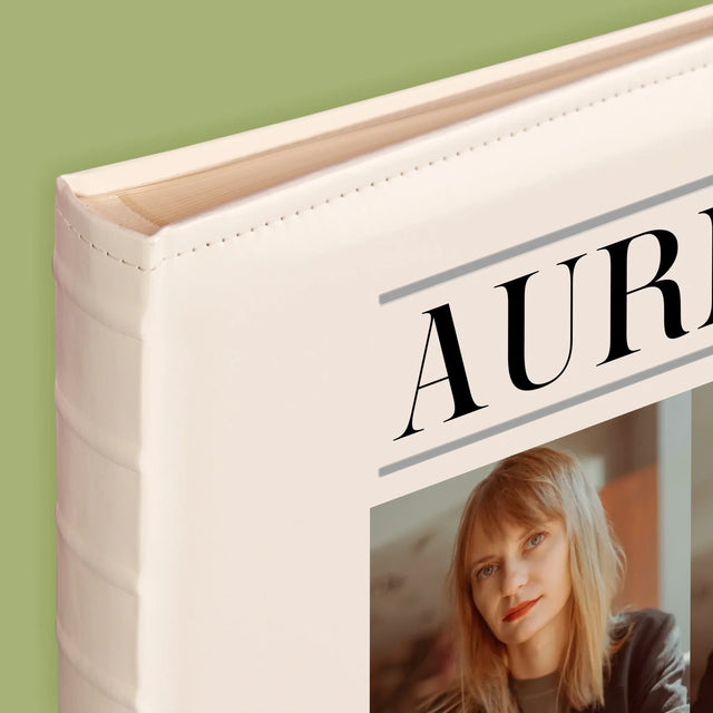 Colaj De Fotografii: Au Trecut 40 De Ani - Album Foto