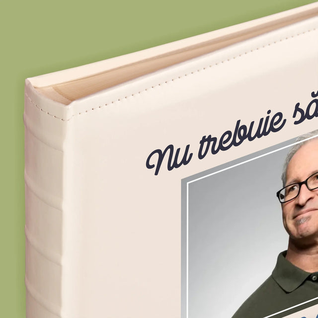 Fotografie Si Semnătură: Nu Trebue Să Fac Nimic! Pensionar - Album Foto