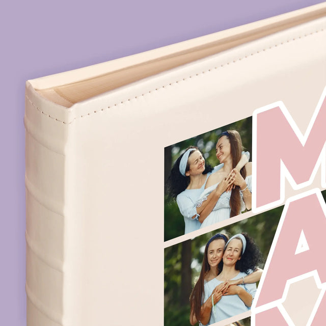 Colaj De Fotografii: Mama Colaj Din Fotografii - Album Foto