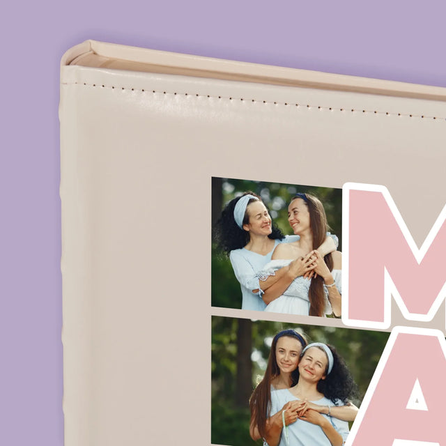 Colaj De Fotografii: Mama Colaj Din Fotografii - Album Foto