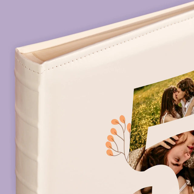 Colaj De Fotografii: A 5 Aniversare - Album Foto
