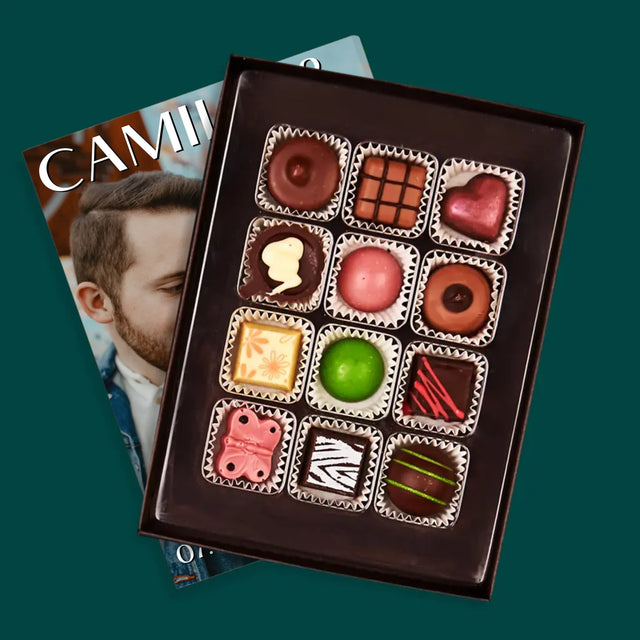 Fotografie Si Semnătură: Nume Nuntă - Praline