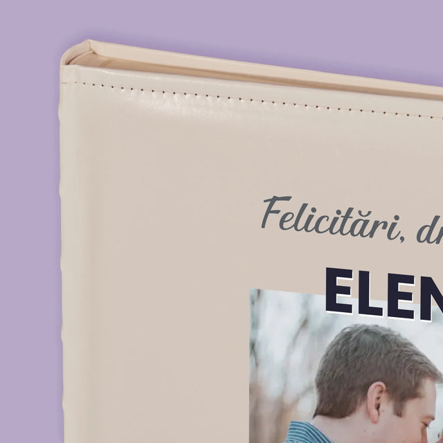 Fotografie Si Semnătură: Felicitări De Nuntă - Album Foto