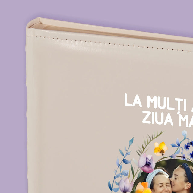 Fotografie Si Semnătură: La Mulți Ani De Ziua Mamei - Album Foto
