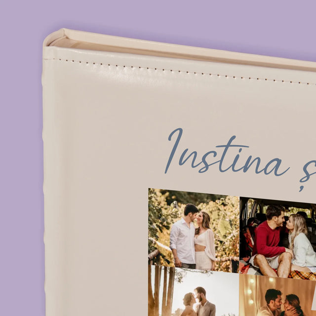 Colaj De Fotografii: 5 Ani Împreună - Album Foto