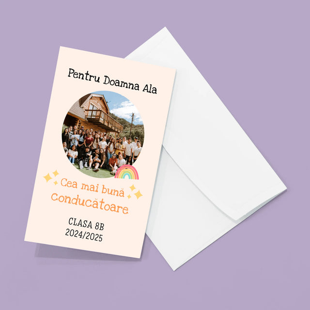 Colaj De Fotografii: Cea Mai Bună Conducătoare - Set Mare Fotografii Pliante