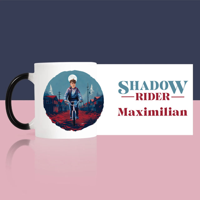 Personajul Tău: Shadow Rider - Cană