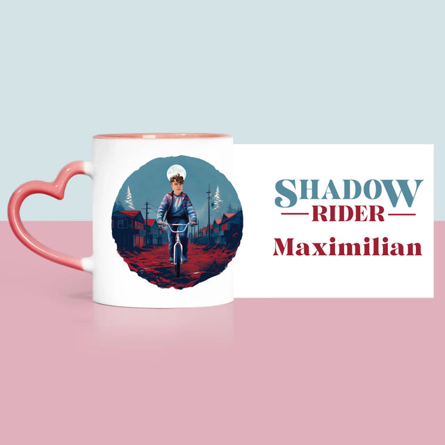 Personajul Tău: Shadow Rider - Cană