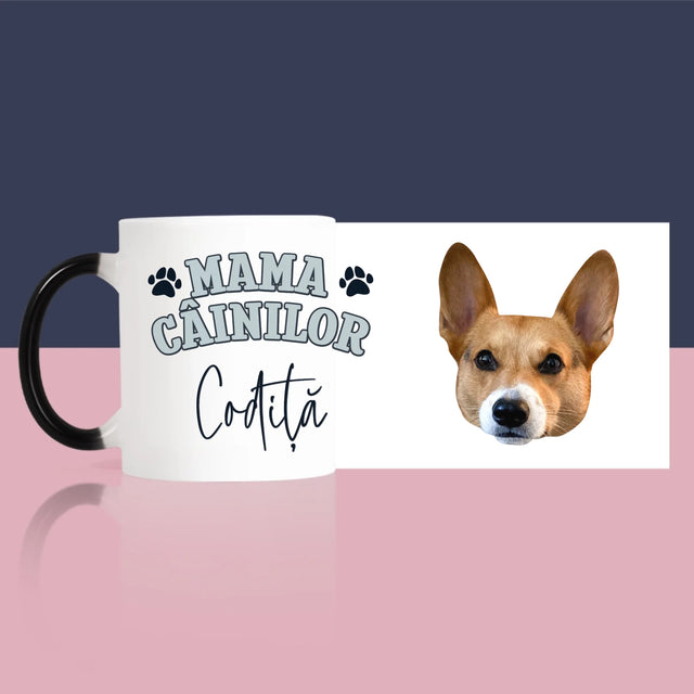 Personajul Tău: Mama Câinilor - Cană