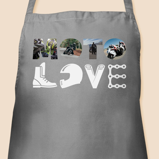 Cuvânt Din Fotografii: Motolove - Șorț