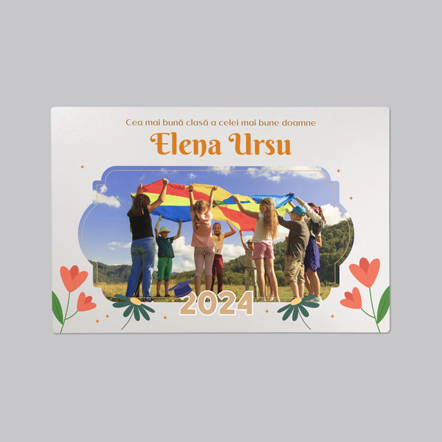 Fotografie Si Semnătură: Cea Mai Bună Clasă - Mapa De Birou