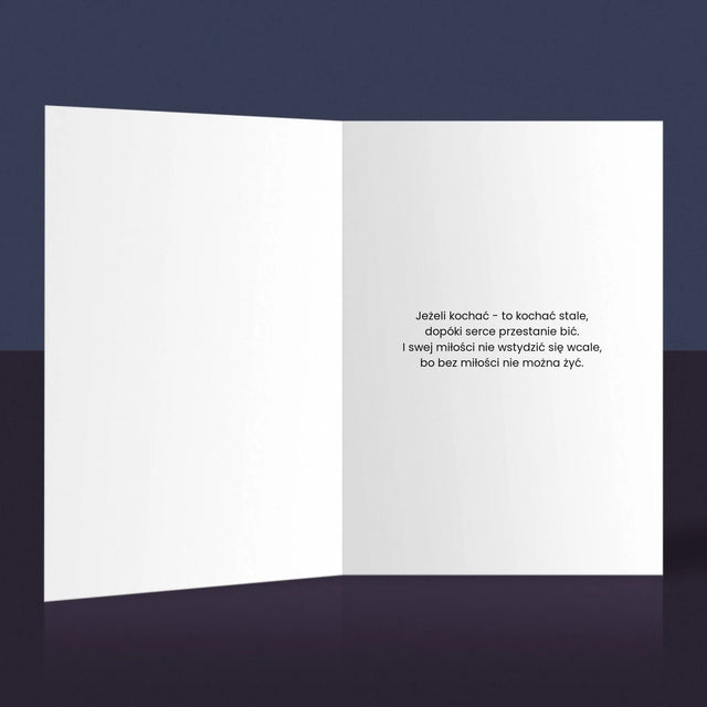 Colaj De Fotografii: Împreună Pentru Totdeauna! - Card Cu Felicitări