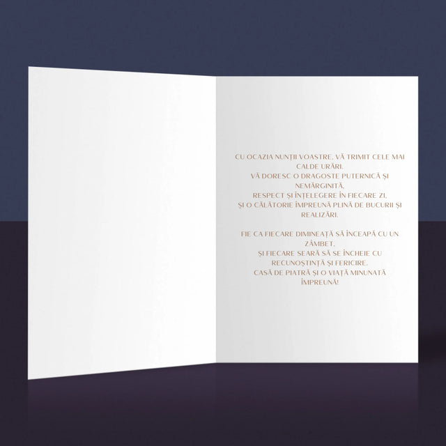 Colaj De Fotografii: Dl. Și Dna - Card Cu Felicitări