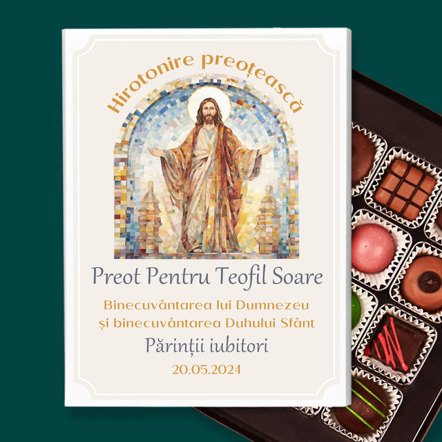 Numele Și Semnătura: Hirotonire Preoțească - Praline