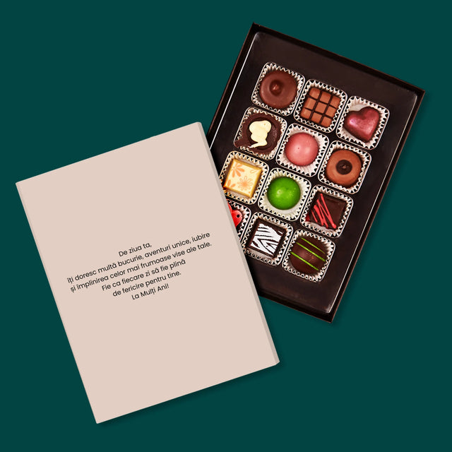 Colaj De Fotografii: Colaj De Fotografii Pentru Aniversare - Praline