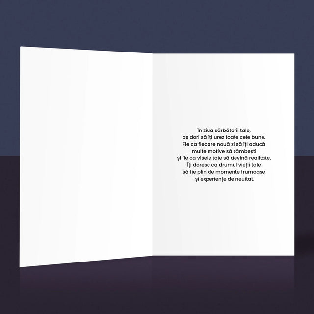 Cuvânt Din Fotografii: Mamă Din Fotografiile Tale - Card Cu Felicitări