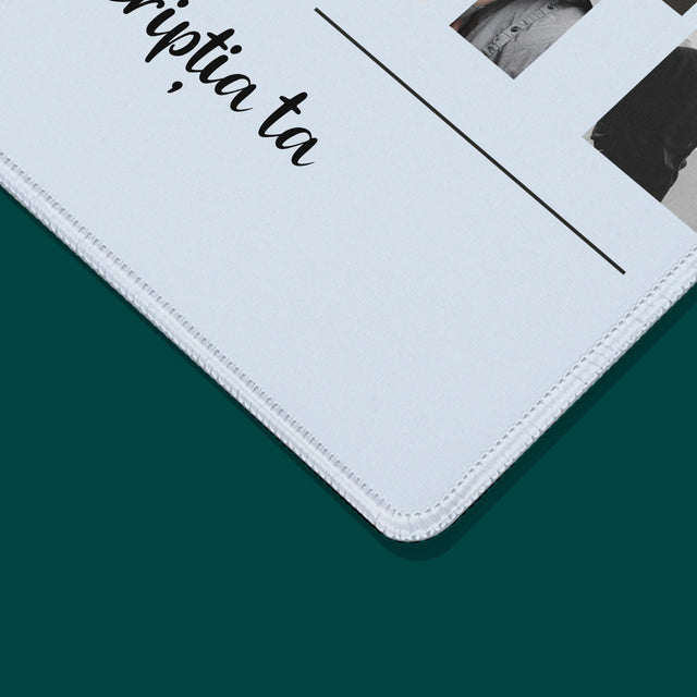 Cuvânt Din Fotografii: Cel Mai Bun Scor Google Pentru Tată - Mouse Pad