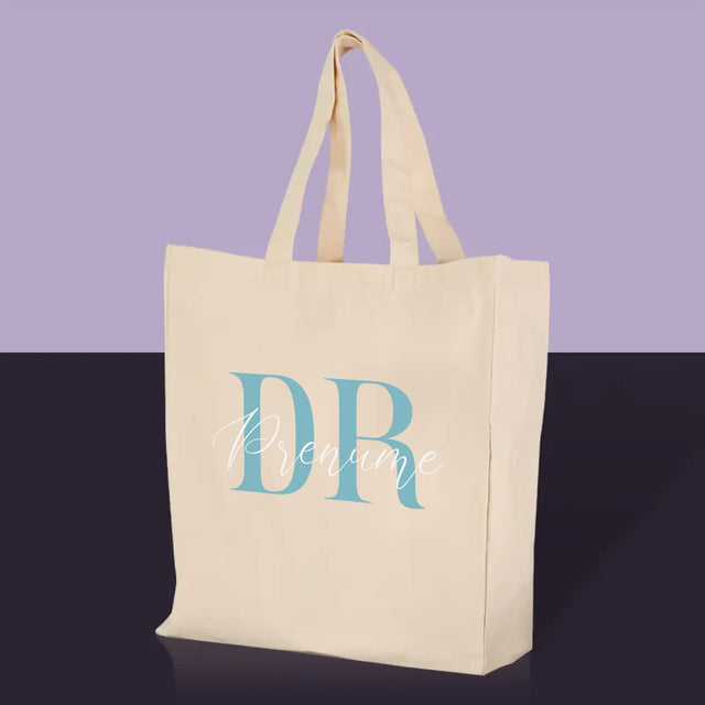 Numele Și Semnătura: Doctor - Sacoșă De Pânză