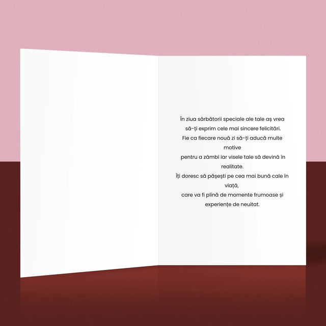 Colaj De Fotografii: Puzzle Inimă Pentru Bunică - Card Cu Felicitări