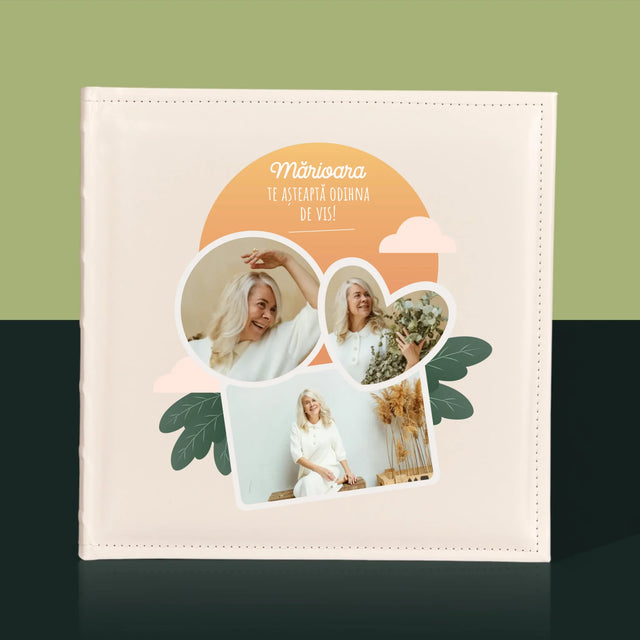 Colaj De Fotografii: Odihna De Vis - Album Foto