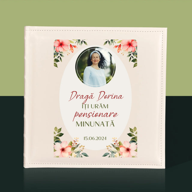 Fotografie Si Semnătură: Pensionare Minunată - Album Foto