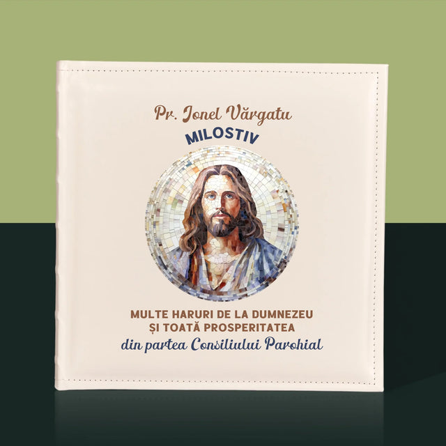 Numele Și Semnătura: Un Preot Milostiv - Album Foto