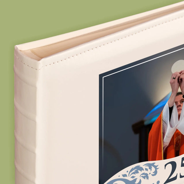 Fotografie Si Semnătură: Jubileul Hirotonirii Preoțești - Album Foto