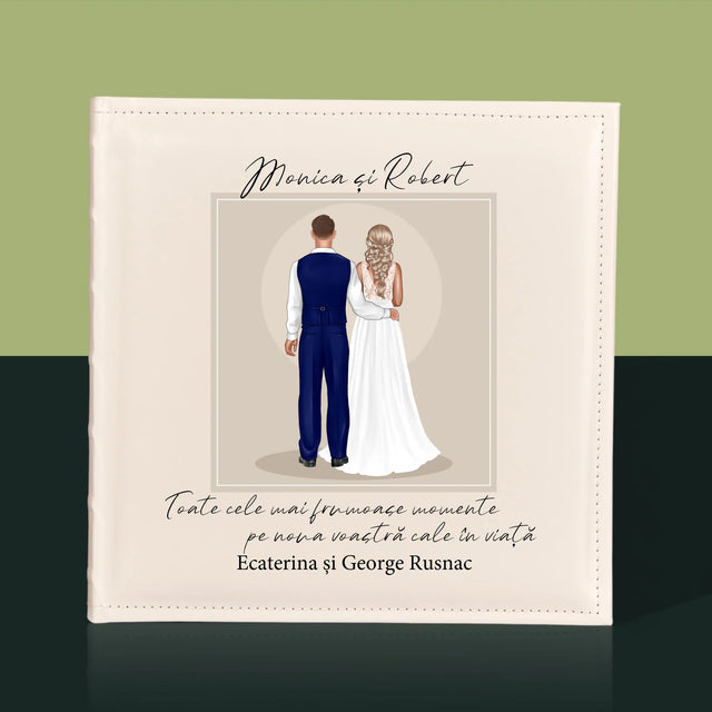 Creator De Personaj: Mirele Și Mireasa - Album Foto