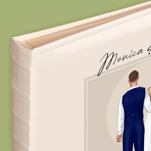 Creator De Personaj: Mirele Și Mireasa - Album Foto