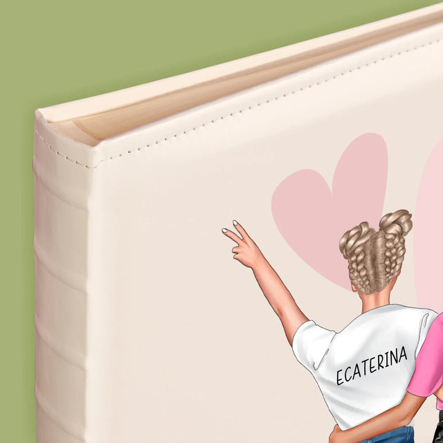 Creator De Personaj: Cea Mai Bună Soră Din Lume - Album Foto