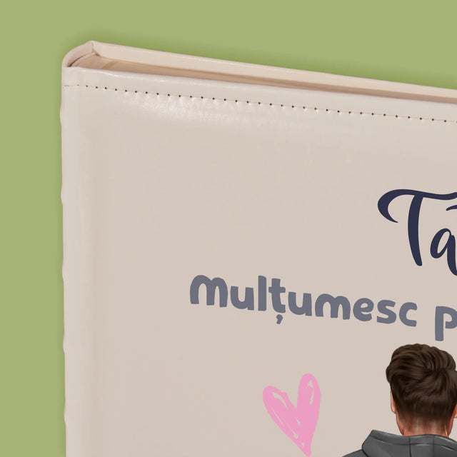 Creator De Personaj: Tată Cu Copil - Album Foto