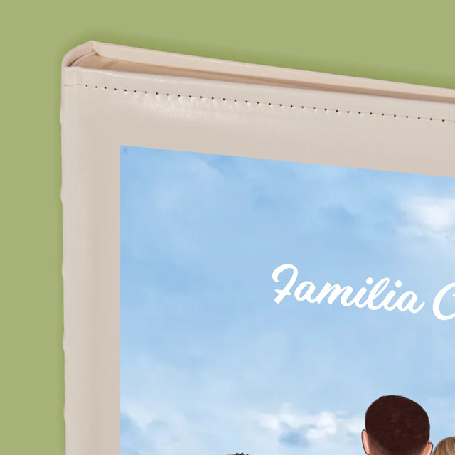 Creator De Personaj: Portret De Familie - Album Foto