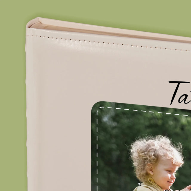 Fotografie Si Semnătură: Cel Mai Minunat Tată - Album Foto