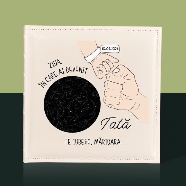Harta Stelelor: Ziua În Care Ai Devenit Tată - Album Foto