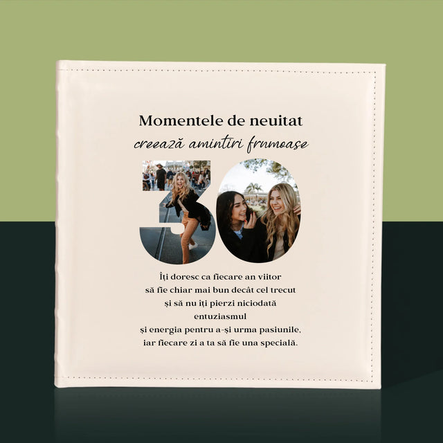Cuvânt Din Fotografii: 30 De Ani - Album Foto