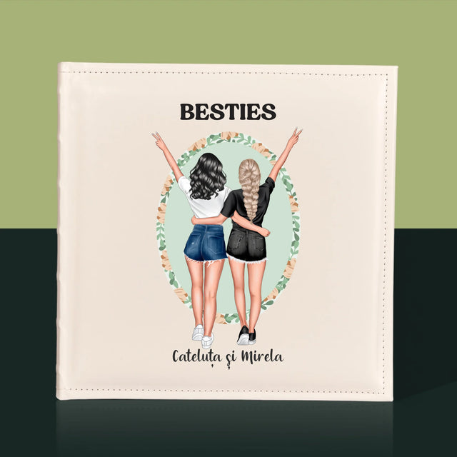 Creator De Personaj: Best Friends - Album Foto